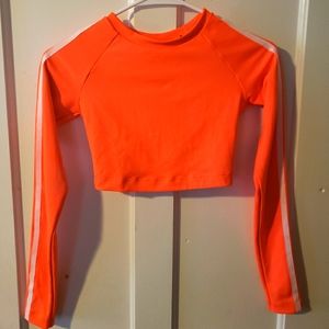 IVY PARK RASHGRD TOP XS